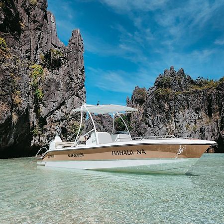 Bahala Na Villas El Nido Exterior photo