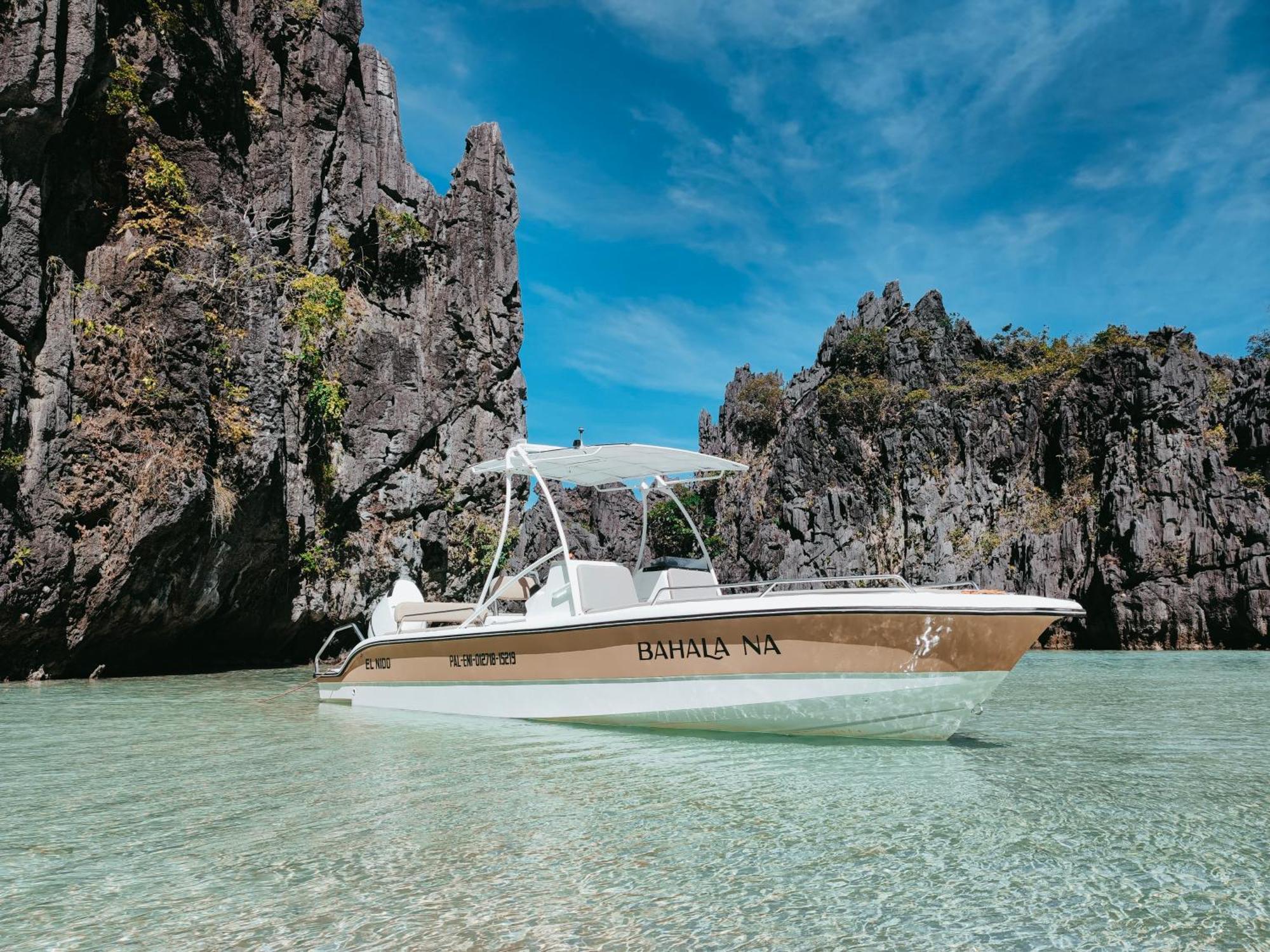 Bahala Na Villas El Nido Exterior photo
