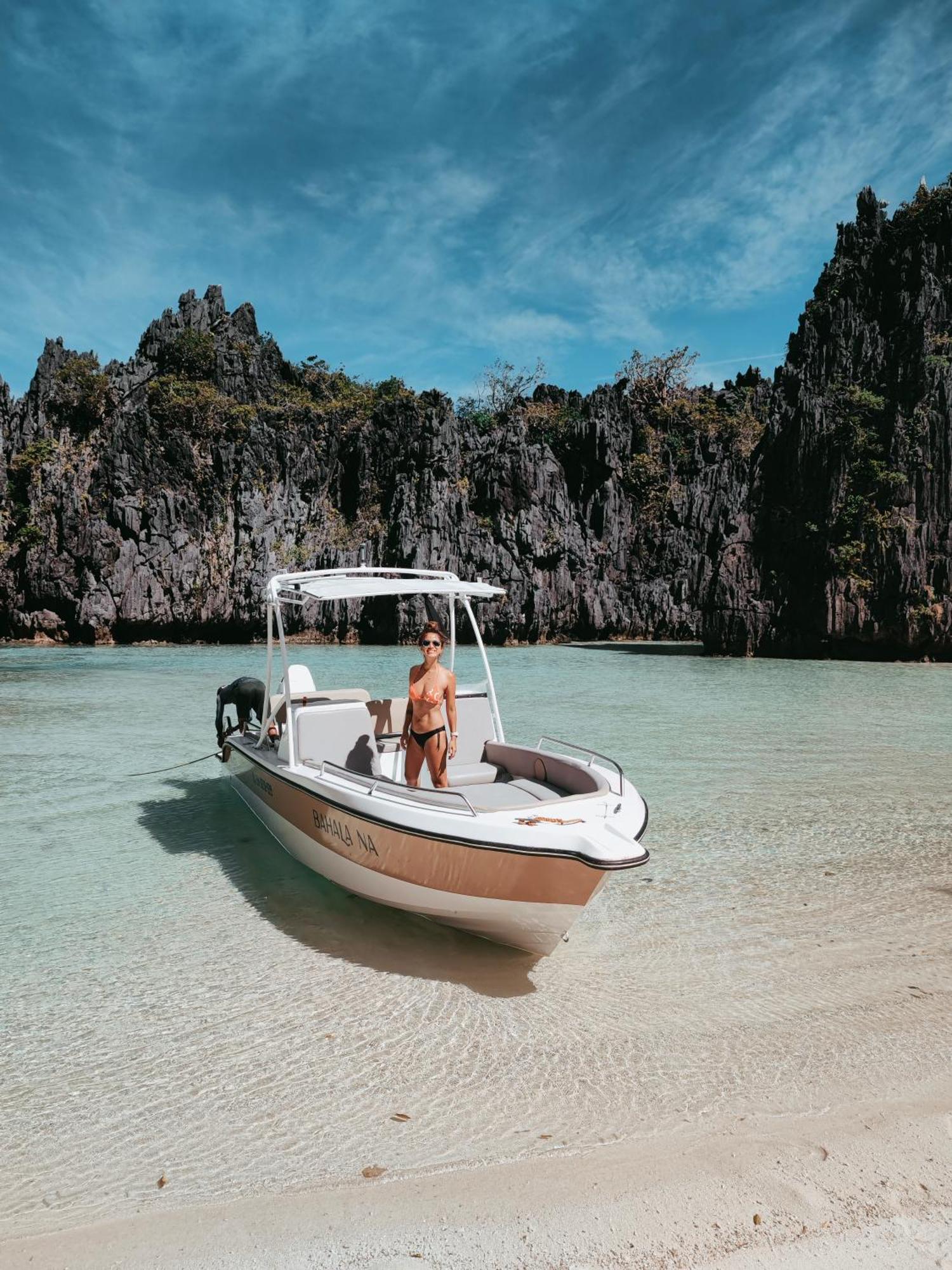Bahala Na Villas El Nido Exterior photo